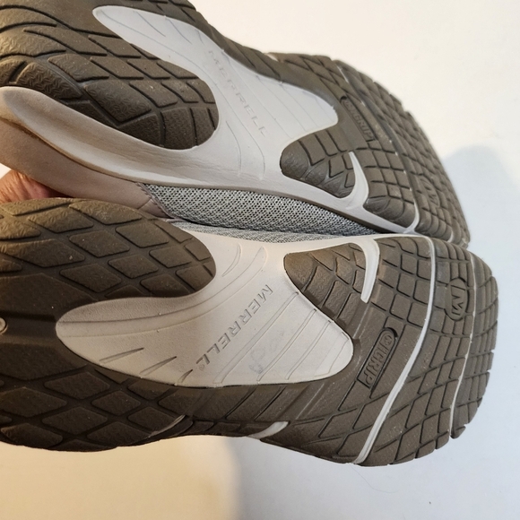 Merrell Encore Breeze Women's Leather/Mesh Slip On Comfort Shoes 7.5W - Picture 12 of 13